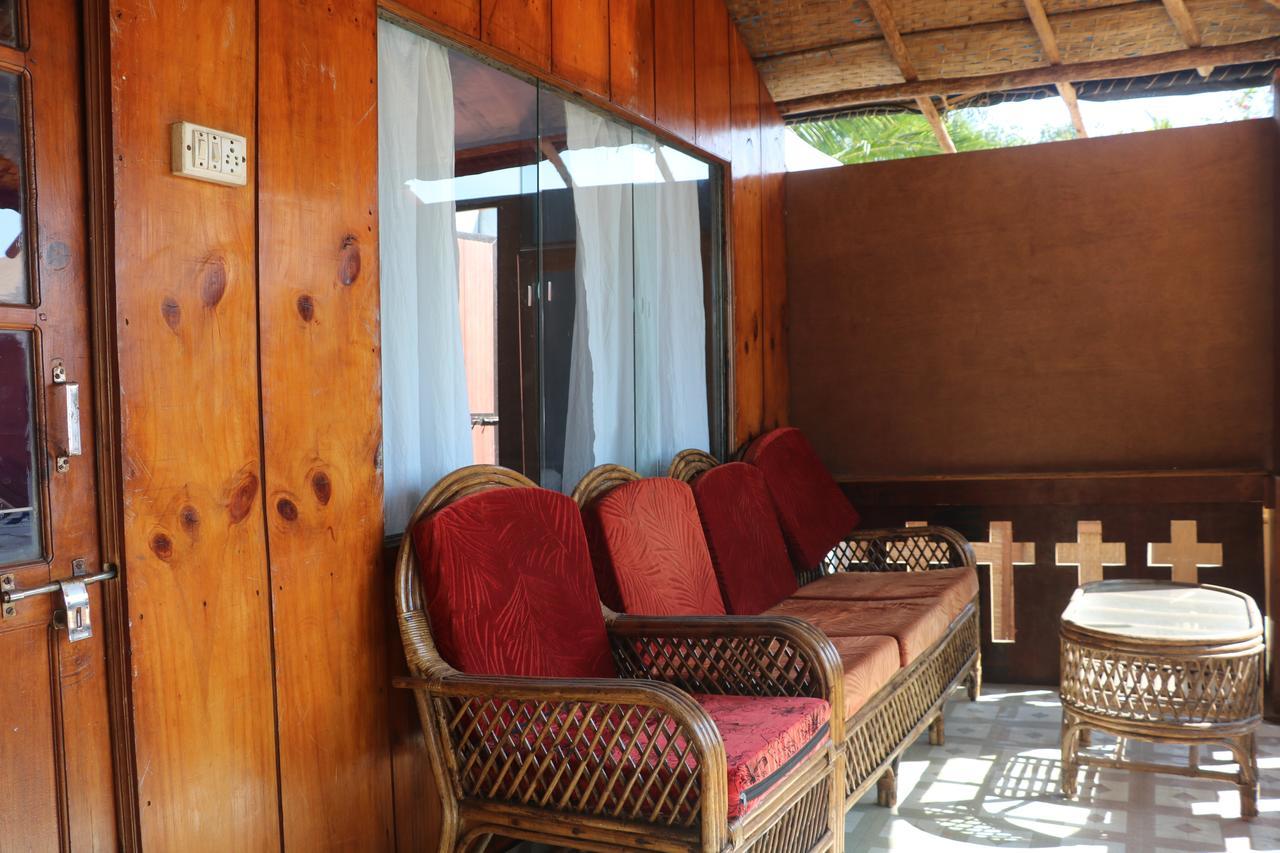 Sealand Beach Cottages Patnem Beach Eksteriør bilde