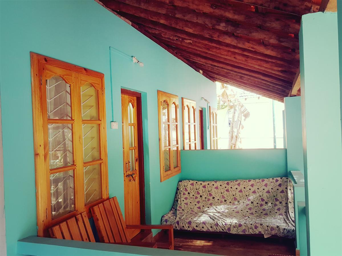 Sealand Beach Cottages Patnem Beach Eksteriør bilde