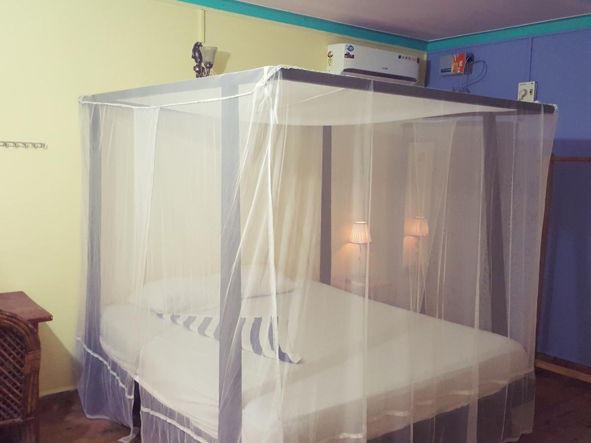 Sealand Beach Cottages Patnem Beach Eksteriør bilde