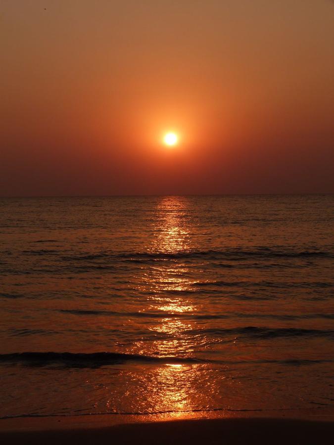 Sealand Beach Cottages Patnem Beach Eksteriør bilde
