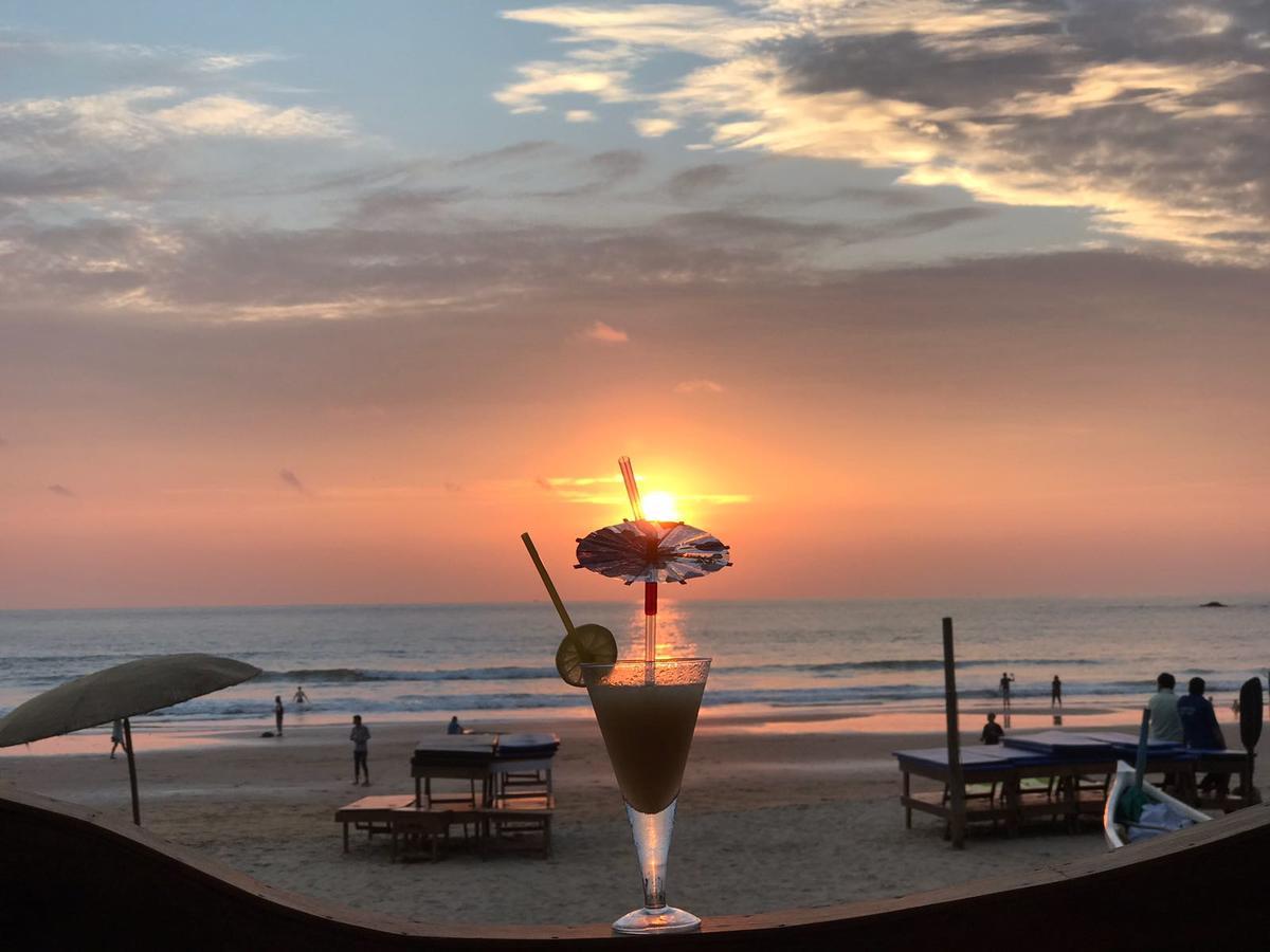 Sealand Beach Cottages Patnem Beach Eksteriør bilde