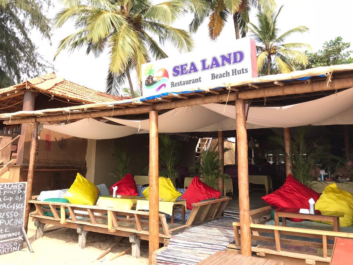Sealand Beach Cottages Patnem Beach Eksteriør bilde
