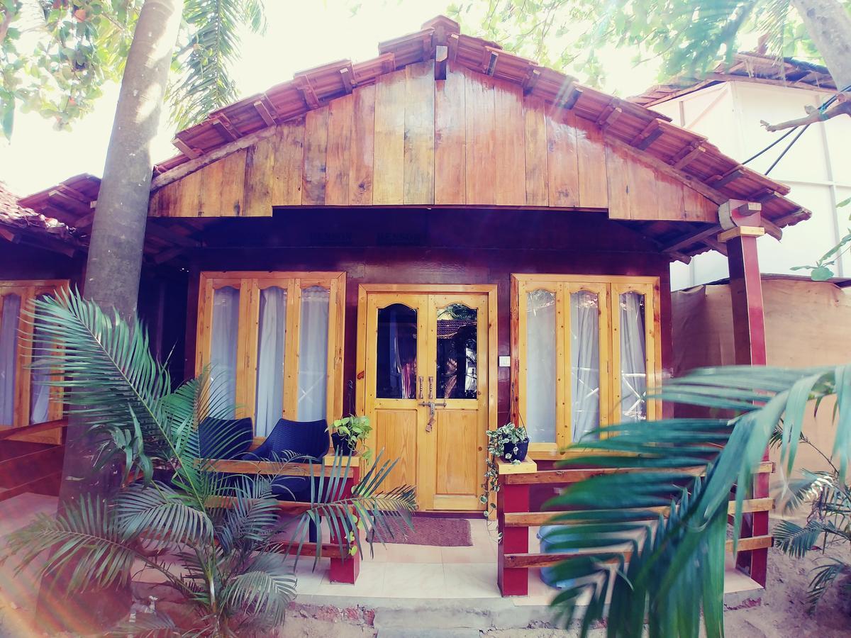 Sealand Beach Cottages Patnem Beach Eksteriør bilde