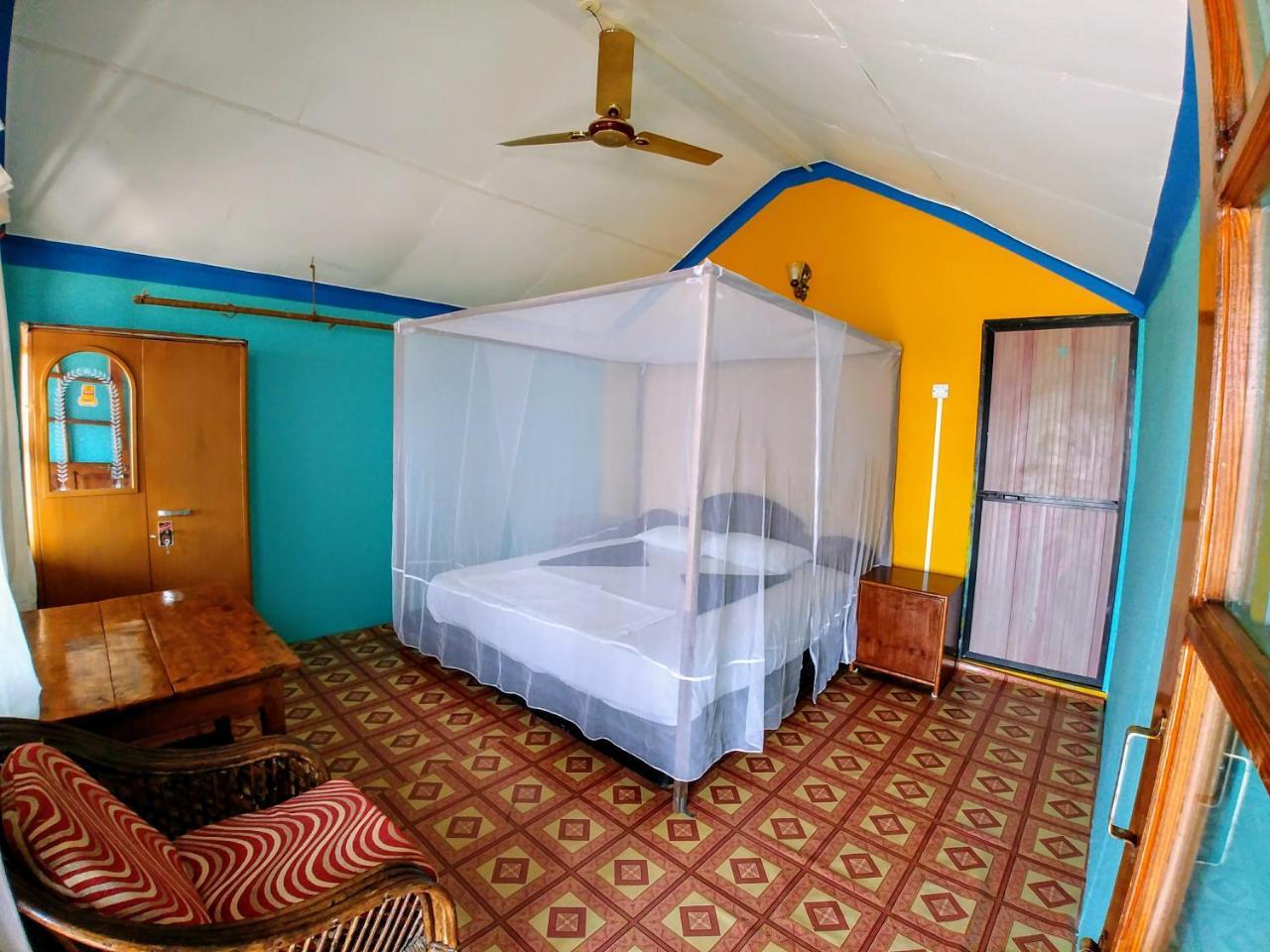 Sealand Beach Cottages Patnem Beach Eksteriør bilde