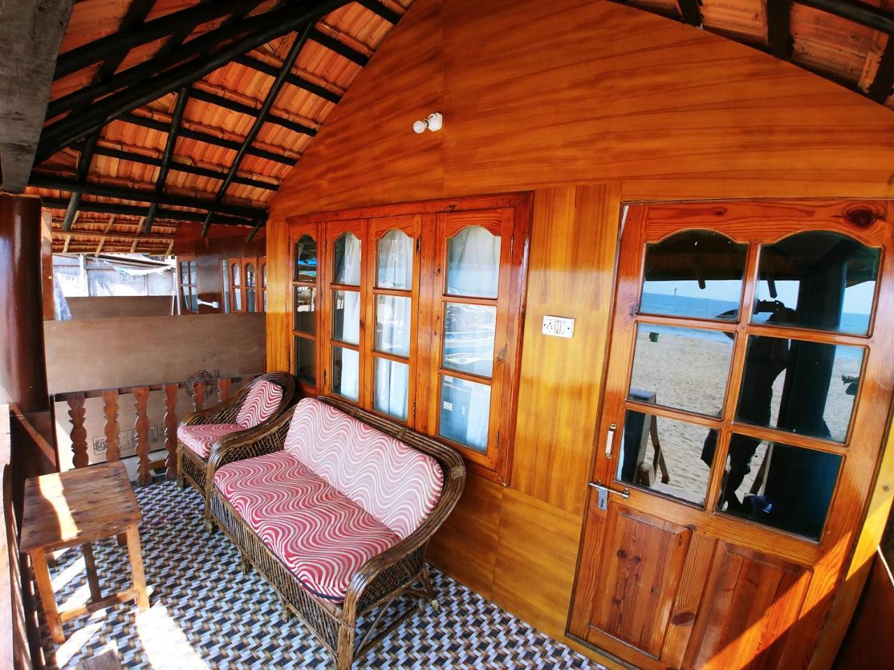Sealand Beach Cottages Patnem Beach Eksteriør bilde