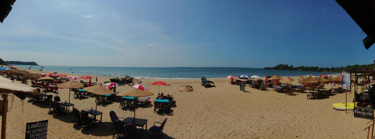 Sealand Beach Cottages Patnem Beach Eksteriør bilde