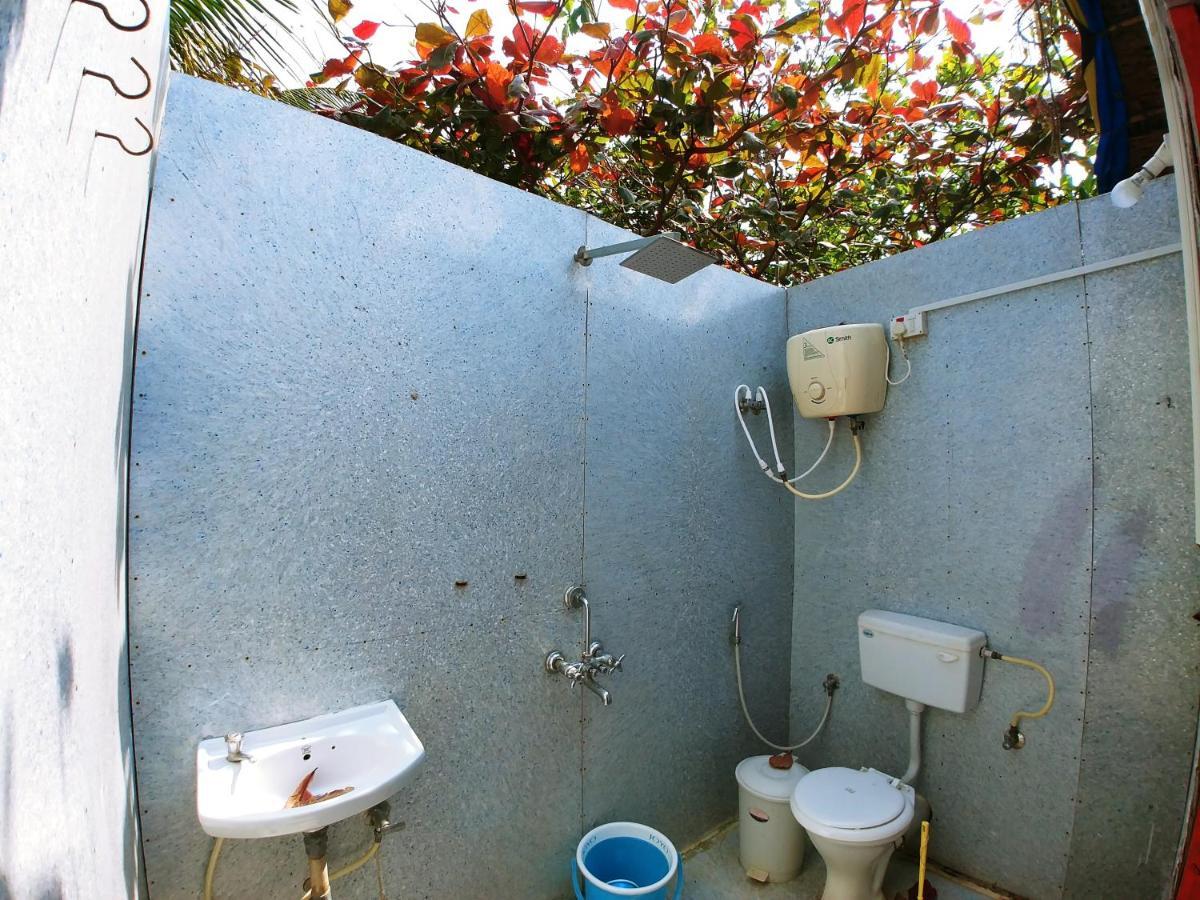 Sealand Beach Cottages Patnem Beach Rom bilde